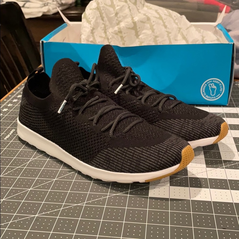 Native Mercury 1.0 - Men’s Casual Knit Sneakers